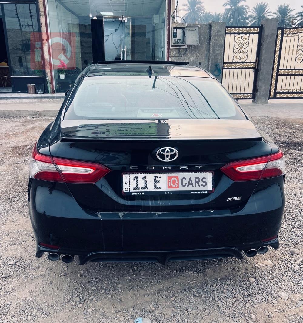 تويوتا كامري